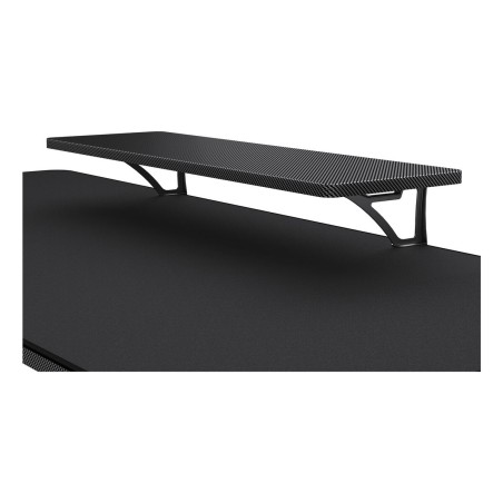 Bureau Gaming Cougar 3MSTA3WB.0001 Noir 140 x 60 cm Bureau Gaming Cougar 3MSTA3WB.0001 Noir 140 x 60 cm