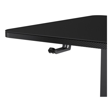 Mesa de Escritorio Gaming Cougar 3MSTA3WB.0001 Negro 140 x 60 cm