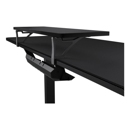 Desk Gaming Cougar 3MSTA3WB.0001 Black 140 x 60 cm