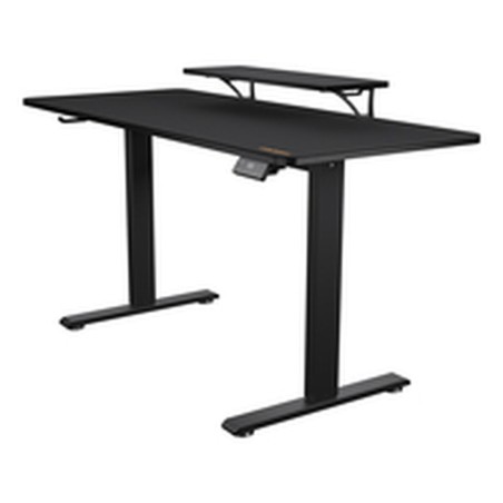 Bureau Gaming Cougar 3MSTA3WB.0001 Noir 140 x 60 cm Bureau Gaming Cougar 3MSTA3WB.0001 Noir 140 x 60 cm