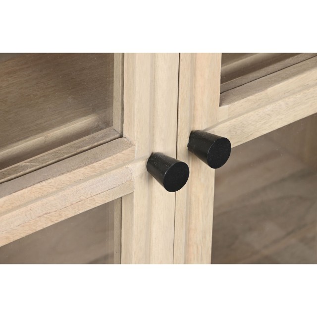 Anrichte Home ESPRIT natürlich Kristall Mango-Holz 170 x 41 x 81 cm