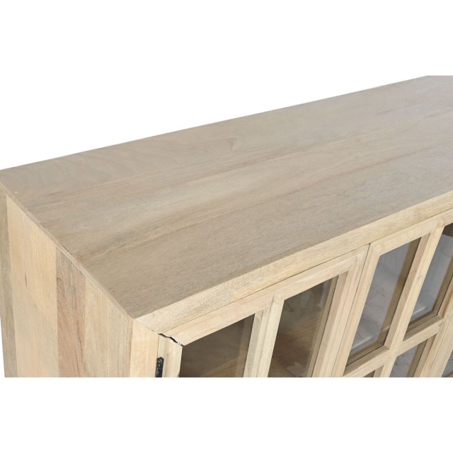 Anrichte Home ESPRIT natürlich Kristall Mango-Holz 170 x 41 x 81 cm