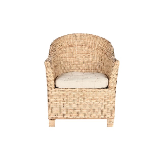 Chair Home ESPRIT Natural 69 x 70 x 85 cm