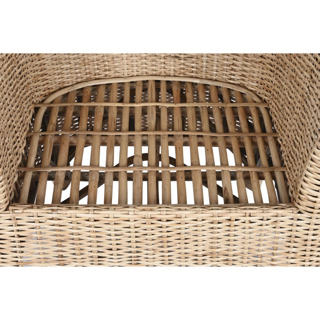 Silla Home ESPRIT Natural 69 x 70 x 85 cm