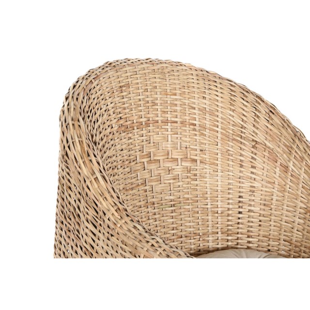 Sedia Home ESPRIT Naturale 69 x 70 x 85 cm