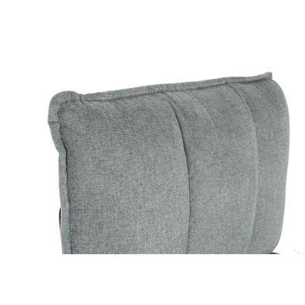 Sessel Home ESPRIT Schwarz grün Metall 66 x 71 x 77 cm 2