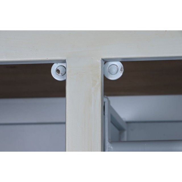 Kast Home ESPRIT Turkoois Hemelsblauw 112 x 46 x 174 cm