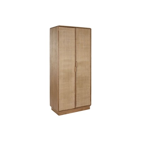 Schrank Home ESPRIT natürlich 91 x 45 x 203 cm