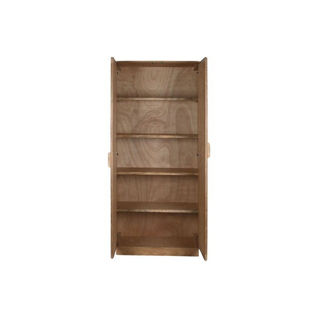 Armoire Home ESPRIT Naturel 91 x 45 x 203 cm