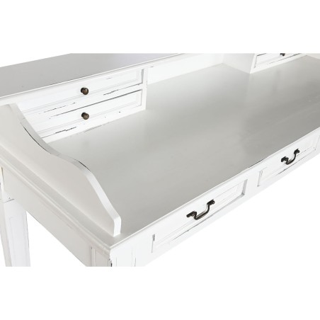 Scrivania Home ESPRIT Bianco Legno 150 x 57 x 100 cm