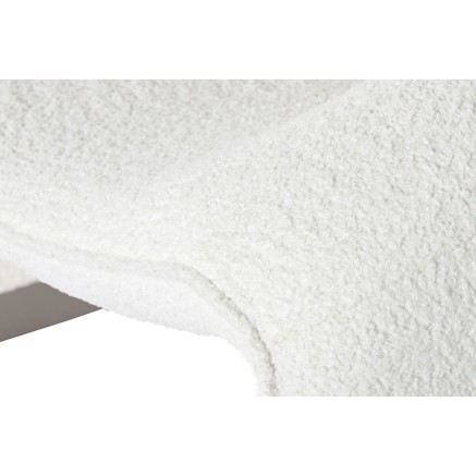 Chaise de Salle à Manger Home ESPRIT Blanc 84 x 64 x 74 cm 2