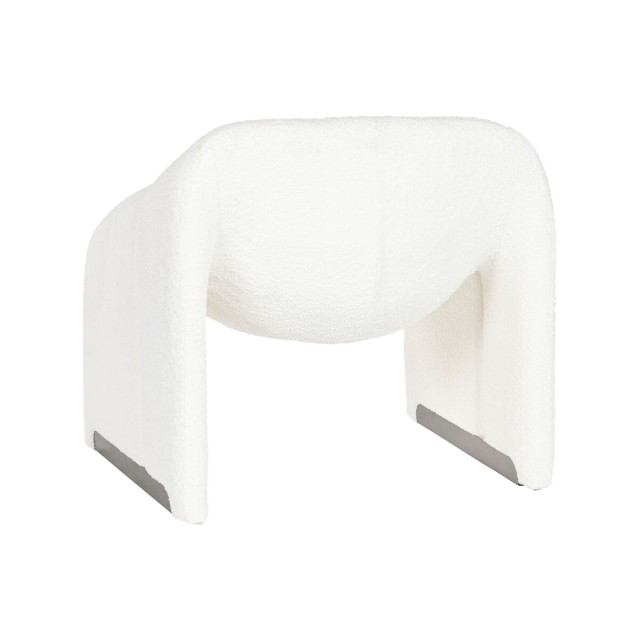 Silla de Comedor Home ESPRIT Blanco 84 x 64 x 74 cm