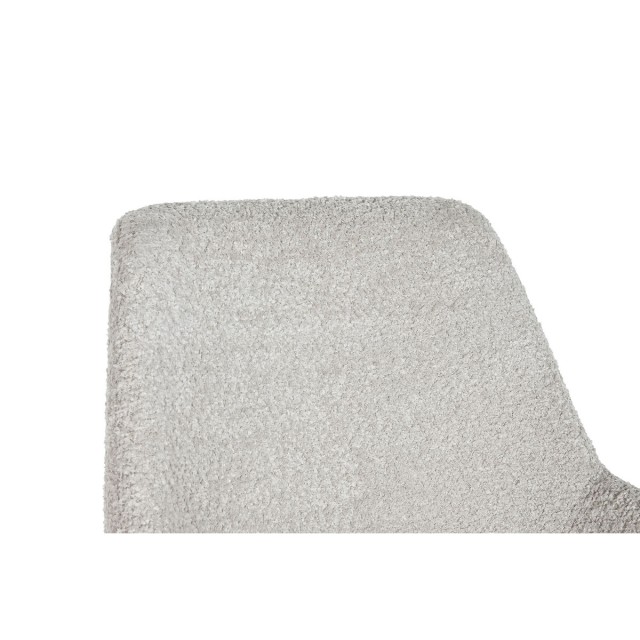 Sedia da Sala da Pranzo Home ESPRIT Beige 61 x 60 x 82 cm