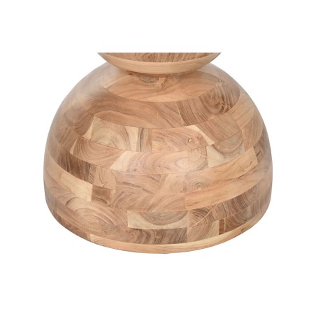 Esstisch Home ESPRIT Braun natürlich Akazienholz 115 x 115 x 76 cm