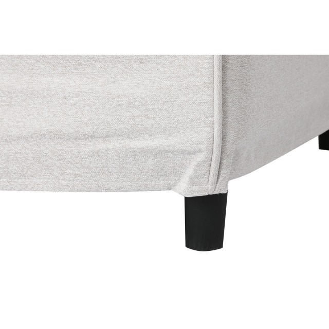 Poltrona Home ESPRIT Beige 85 x 85 x 74 cm