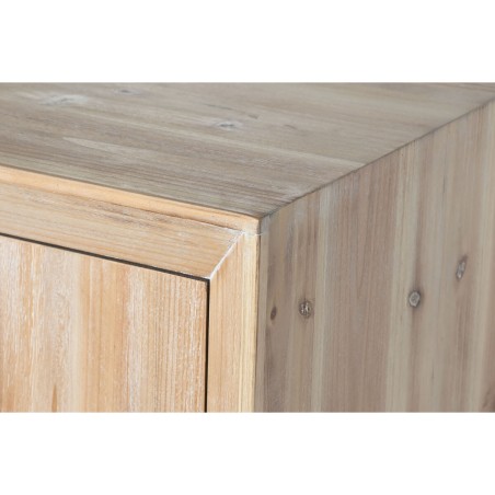 Sideboard Home ESPRIT Natural Fir MDF Wood 150 x 40 x 100 cm