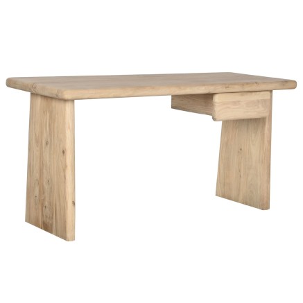 Schreibtisch Home ESPRIT natürlich Mango-Holz 160 x 60 x 77 cm