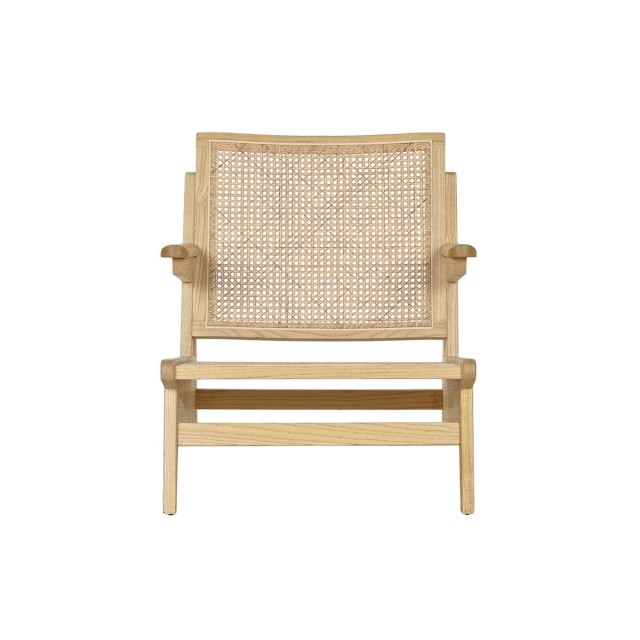 Butaca Home ESPRIT Madera de olmo 60 x 48 x 70 cm