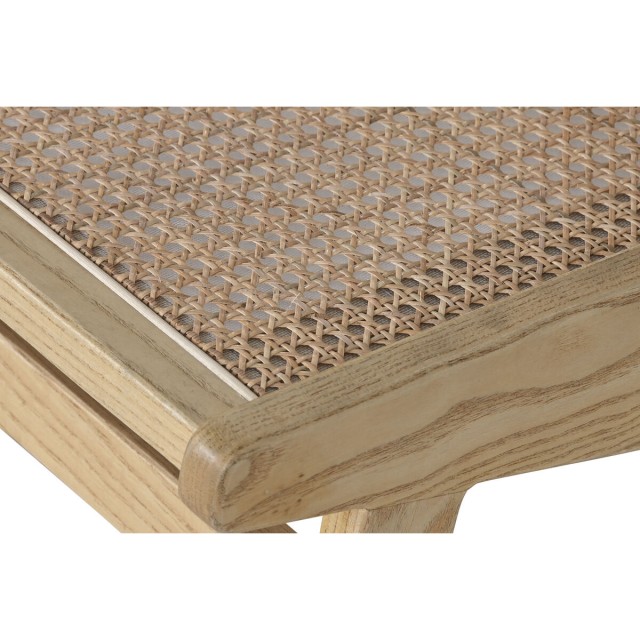 Armstoel Home ESPRIT Elmhout 60 x 48 x 70 cm