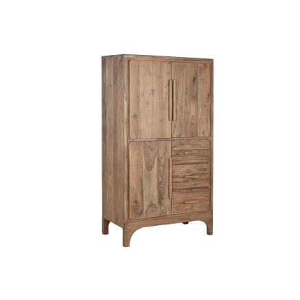 Dressoir Home ESPRIT Lichtbruin Acacia 90 x 45 x 160 cm