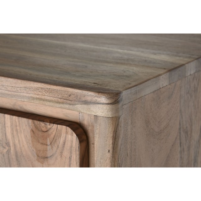 Dressoir Home ESPRIT Lichtbruin Acacia 90 x 45 x 160 cm