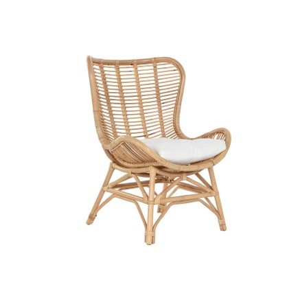 Chaise de Bureau Home ESPRIT Naturel 2