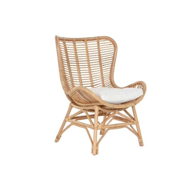 Silla de Oficina Home ESPRIT Natural