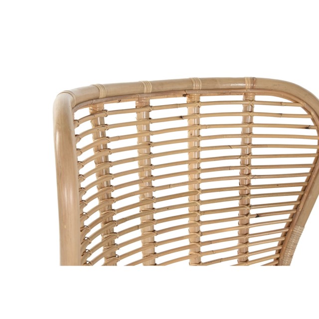 Silla de Oficina Home ESPRIT Natural