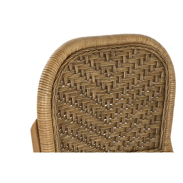 Silla de Oficina Home ESPRIT Natural