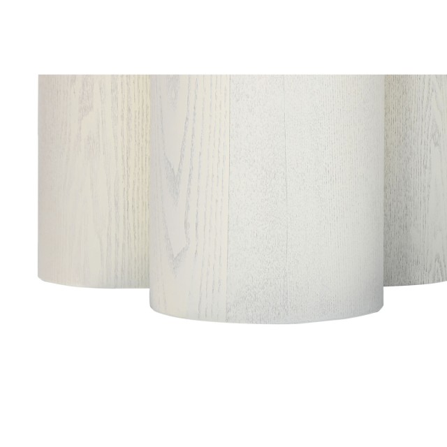 Tavolo da Pranzo Home ESPRIT Granito Legno MDF 200 x 100 x 76 cm