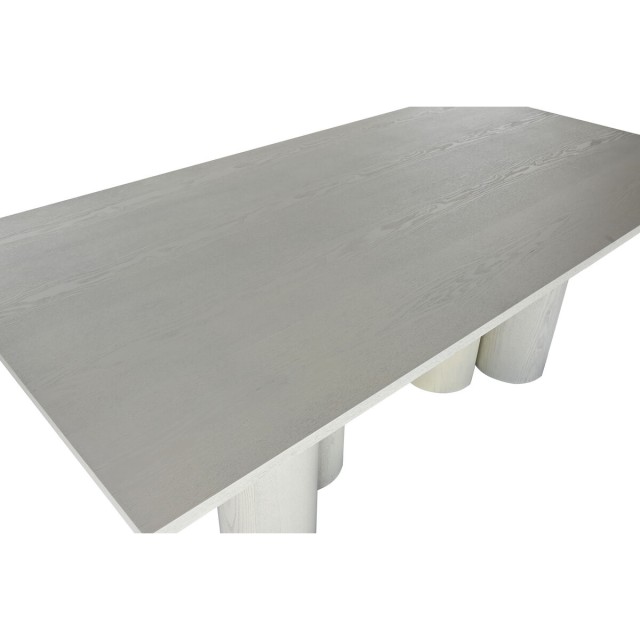 Table de Salle à Manger Home ESPRIT Granite Bois MDF 200 x 100 x 76 c