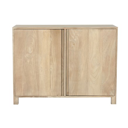 Dressoir Home ESPRIT Natuurlijk Mangohout 100 x 40 x 75 cm 2