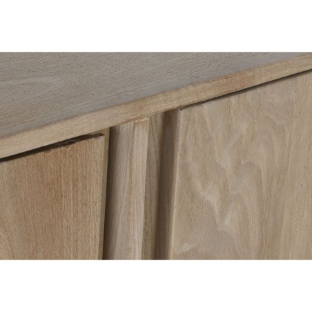 Dressoir Home ESPRIT Natuurlijk Mangohout 100 x 40 x 75 cm
