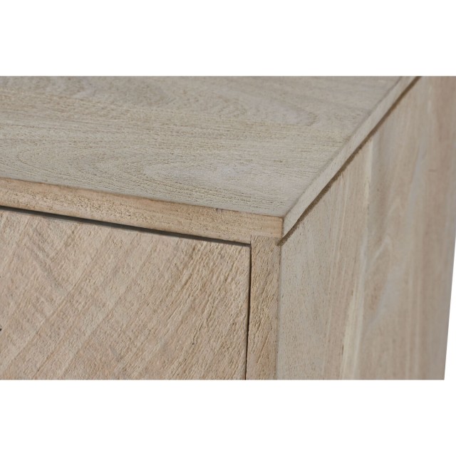 Aparador Home ESPRIT Natural Madera de mango 100 x 40 x 75 cm