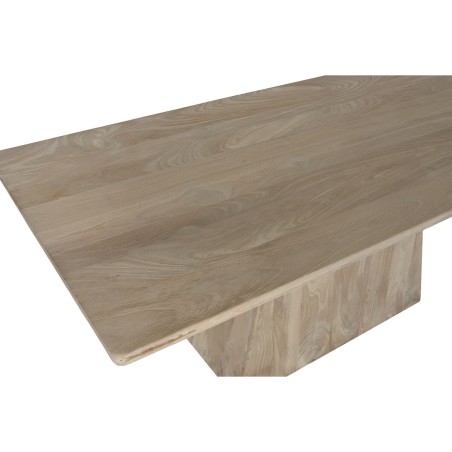 Eettafel Home ESPRIT Natuurlijk Mangohout 180 x 90 x 72 cm