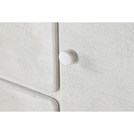 Dressoir Home ESPRIT Wit Spar Hout MDF 120 x 38 x 80 cm