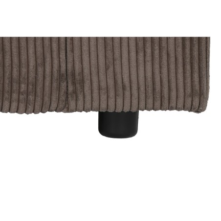 Canapé Home ESPRIT Marron Moderne 224 x 95,5 x 66,5 cm