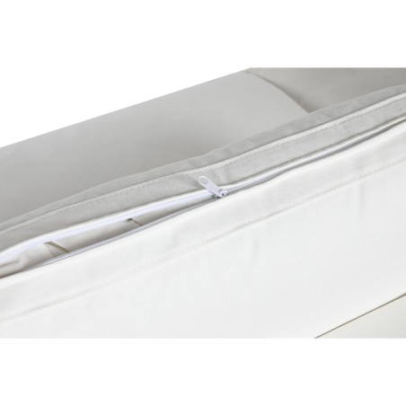 Divano Home ESPRIT Bianco Moderno 286 x 95,5 x 57 cm