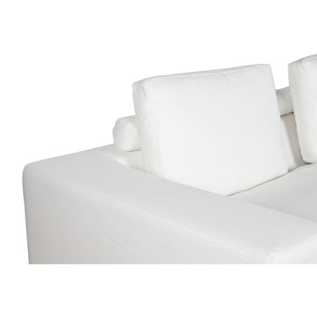 Divano Home ESPRIT Bianco Moderno 286 x 95,5 x 57 cm