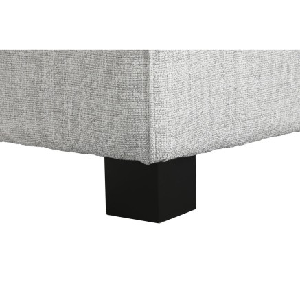 Sofa Home ESPRIT Grijs Modern 231 x 170 x 82 cm 2