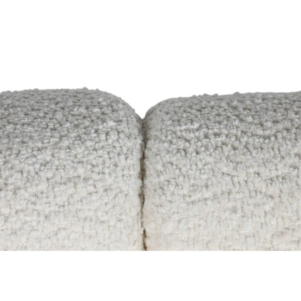 Canapé Home ESPRIT Blanc Moderne 260 x 108 x 82 cm 2