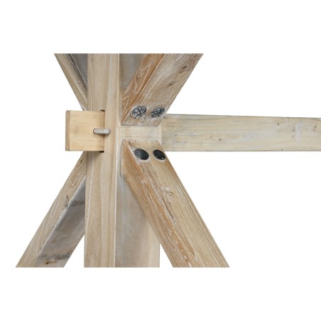 Esstisch Home ESPRIT natürlich Recyceltes Holz Ulmenholz 180 x 90 x 7