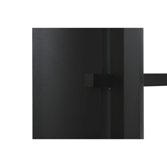 Esstisch Home ESPRIT Schwarz grün Metall Verre trempé 200 x 100 x 76