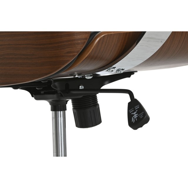 Sedia da Ufficio Home ESPRIT Nero