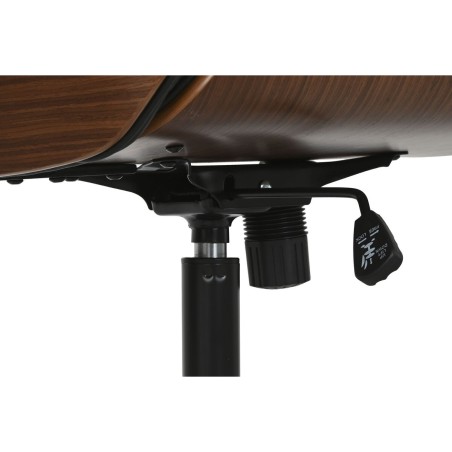 Bureaustoel Home ESPRIT Zwart