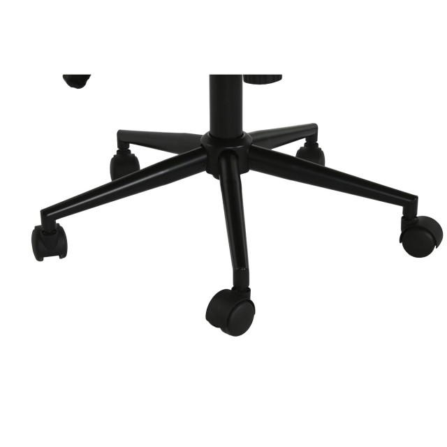 Sedia da Ufficio Home ESPRIT Nero