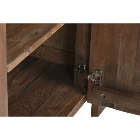 Kast Home ESPRIT Natuurlijk Teakhout 130 X 45 X 180 cm