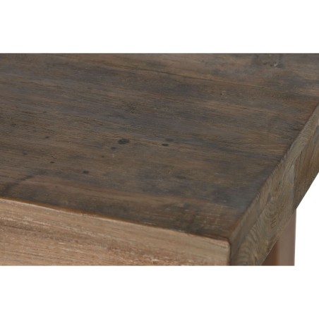 Eettafel Home ESPRIT Teakhout 220 x 90 x 78 cm