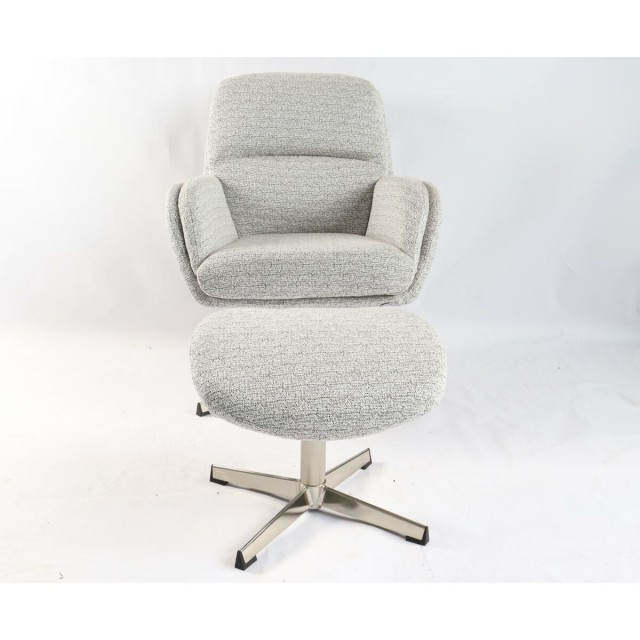 Sitz Home ESPRIT Polyester Metall 72 X 78 X 83 cm