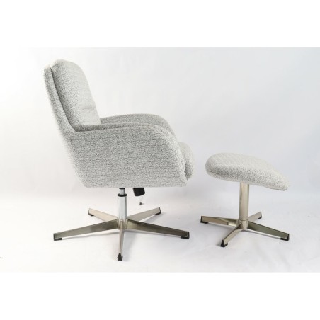 Armstoel Home ESPRIT Polyester Metaal 72 X 78 X 83 cm